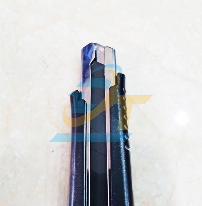 Dao rọc giấy c&ocirc;ng nhiệp 18mm Stacom E112C  STACOM | Gi&aacute; rẻ nhất - C&ocirc;ng Ty TNHH Thương Mại Dịch Vụ Đạt T&acirc;m