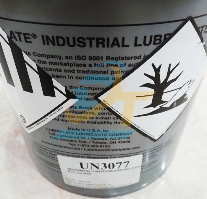Dầu b&ocirc;i trơn m&aacute;y m&oacute;c Lubriplate High Temp L0161-035 35LB  LUBRIPLATE | Gi&aacute; rẻ nhất - C&ocirc;ng Ty TNHH Thương Mại Dịch Vụ Đạt T&acirc;m