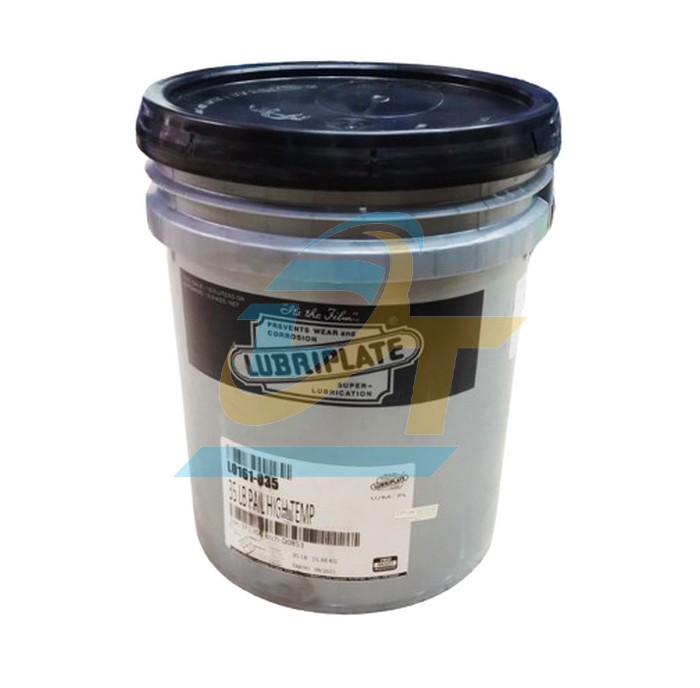 Dầu b&ocirc;i trơn m&aacute;y m&oacute;c Lubriplate High Temp L0161-035 35LB  LUBRIPLATE | Gi&aacute; rẻ nhất - C&ocirc;ng Ty TNHH Thương Mại Dịch Vụ Đạt T&acirc;m