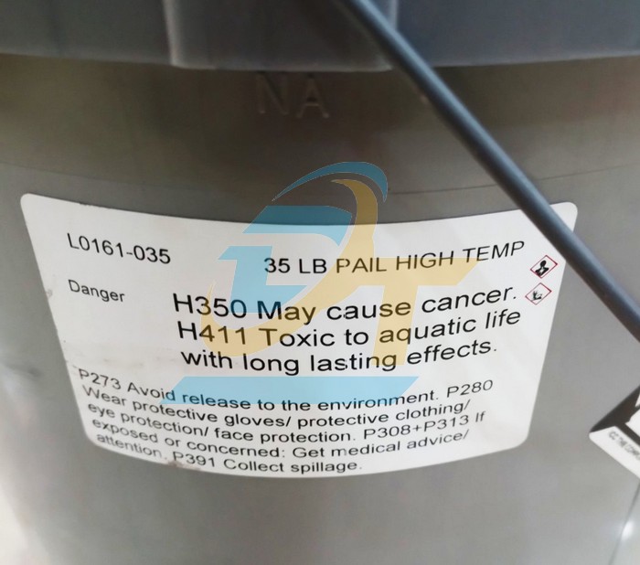 Dầu b&ocirc;i trơn m&aacute;y m&oacute;c Lubriplate High Temp L0161-035 35LB  LUBRIPLATE | Gi&aacute; rẻ nhất - C&ocirc;ng Ty TNHH Thương Mại Dịch Vụ Đạt T&acirc;m