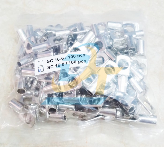 Đầu cos b&iacute;t SC16-8  VietNam | Gi&aacute; rẻ nhất - C&ocirc;ng Ty TNHH Thương Mại Dịch Vụ Đạt T&acirc;m