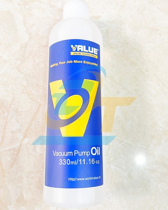 Dầu m&aacute;y bơm h&uacute;t ch&acirc;n kh&ocirc;ng Value VPO 46 330ml  VALUE | Gi&aacute; rẻ nhất - C&ocirc;ng Ty TNHH Thương Mại Dịch Vụ Đạt T&acirc;m