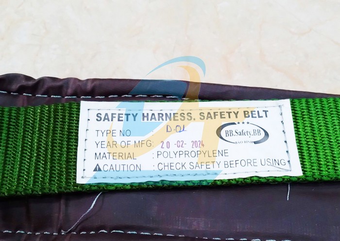 D&acirc;y  đai an to&agrave;n 1 m&oacute;c nhỏ D01  VietNam | Gi&aacute; rẻ nhất - C&ocirc;ng Ty TNHH Thương Mại Dịch Vụ Đạt T&acirc;m