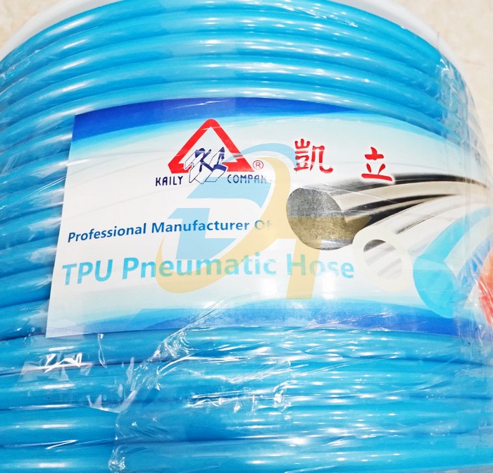 D&acirc;y hơi PU 12x8mm Kaily - M&agrave;u xanh dương  KAILY | Gi&aacute; rẻ nhất - C&ocirc;ng Ty TNHH Thương Mại Dịch Vụ Đạt T&acirc;m
