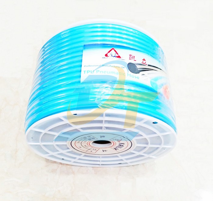 D&acirc;y hơi PU 12x8mm Kaily - M&agrave;u xanh dương  KAILY | Gi&aacute; rẻ nhất - C&ocirc;ng Ty TNHH Thương Mại Dịch Vụ Đạt T&acirc;m