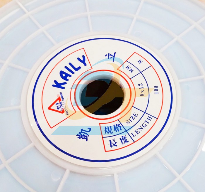 D&acirc;y hơi PU 12x8mm Kaily - M&agrave;u xanh dương  KAILY | Gi&aacute; rẻ nhất - C&ocirc;ng Ty TNHH Thương Mại Dịch Vụ Đạt T&acirc;m