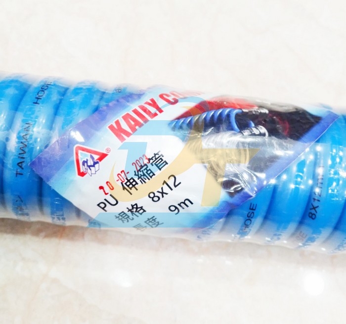 D&acirc;y hơi PU xoắn Kaily 9 m&eacute;t 12x8mm  KAILY | Gi&aacute; rẻ nhất - C&ocirc;ng Ty TNHH Thương Mại Dịch Vụ Đạt T&acirc;m