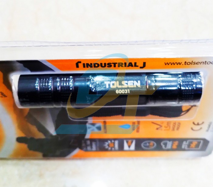 Đ&egrave;n pin c&aacute;n nh&ocirc;m mini c&ocirc;ng nghiệp Tolsen 60031  Tolsen | Gi&aacute; rẻ nhất - C&ocirc;ng Ty TNHH Thương Mại Dịch Vụ Đạt T&acirc;m