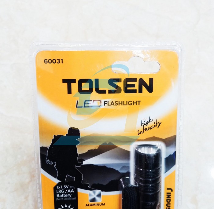 Đ&egrave;n pin c&aacute;n nh&ocirc;m mini c&ocirc;ng nghiệp Tolsen 60031  Tolsen | Gi&aacute; rẻ nhất - C&ocirc;ng Ty TNHH Thương Mại Dịch Vụ Đạt T&acirc;m