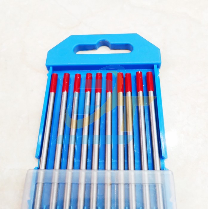 Điện cực h&agrave;n Tig (Sắt-inox) Tungsten Berlin 3.2x175mm  China | Gi&aacute; rẻ nhất - C&ocirc;ng Ty TNHH Thương Mại Dịch Vụ Đạt T&acirc;m