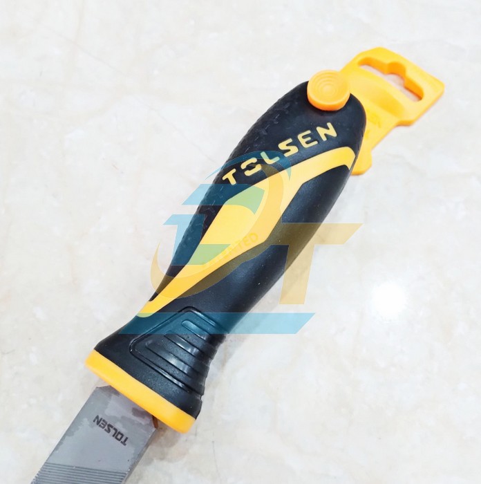 Dũa dẹp 8"/200mm Tolsen 32001  Tolsen | Gi&aacute; rẻ nhất - C&ocirc;ng Ty TNHH Thương Mại Dịch Vụ Đạt T&acirc;m