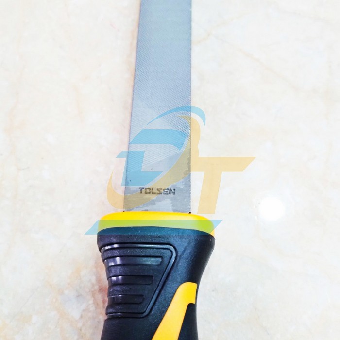 Dũa dẹp 8"/200mm Tolsen 32001  Tolsen | Gi&aacute; rẻ nhất - C&ocirc;ng Ty TNHH Thương Mại Dịch Vụ Đạt T&acirc;m