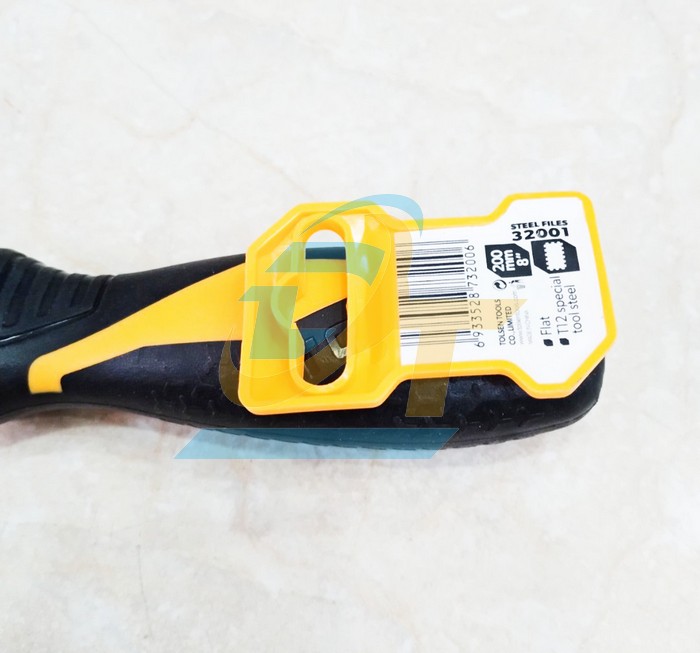 Dũa dẹp 8"/200mm Tolsen 32001  Tolsen | Gi&aacute; rẻ nhất - C&ocirc;ng Ty TNHH Thương Mại Dịch Vụ Đạt T&acirc;m