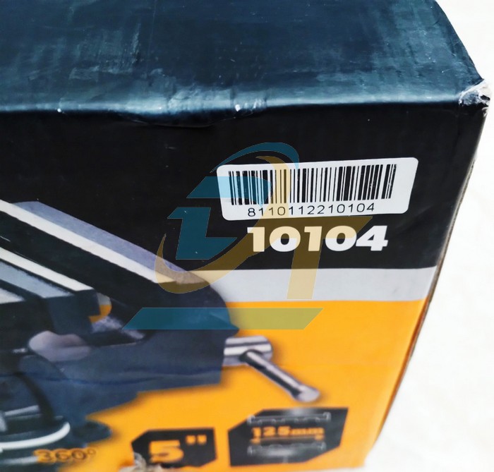 &Ecirc; t&ocirc; b&agrave;n nguội 125mm Tolsen 10104  Tolsen | Gi&aacute; rẻ nhất - C&ocirc;ng Ty TNHH Thương Mại Dịch Vụ Đạt T&acirc;m