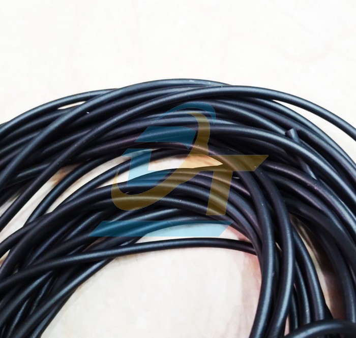 Gioăng cao su tr&ograve;n đặc 2.5mm  VietNam | Gi&aacute; rẻ nhất - C&ocirc;ng Ty TNHH Thương Mại Dịch Vụ Đạt T&acirc;m