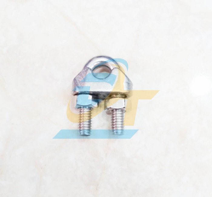 Kh&oacute;a c&aacute;p (Ốc siết c&aacute;p) inox 304 6mm  VietNam | Gi&aacute; rẻ nhất - C&ocirc;ng Ty TNHH Thương Mại Dịch Vụ Đạt T&acirc;m