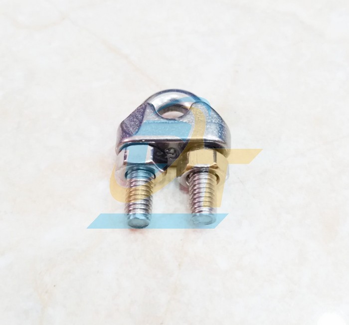 Kh&oacute;a c&aacute;p (Ốc siết c&aacute;p) inox 304 6mm  VietNam | Gi&aacute; rẻ nhất - C&ocirc;ng Ty TNHH Thương Mại Dịch Vụ Đạt T&acirc;m