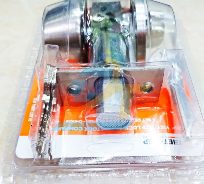 Kh&oacute;a tay nắm tr&ograve;n Việt Tiệp 04103  VietTiep | Gi&aacute; rẻ nhất - C&ocirc;ng Ty TNHH Thương Mại Dịch Vụ Đạt T&acirc;m