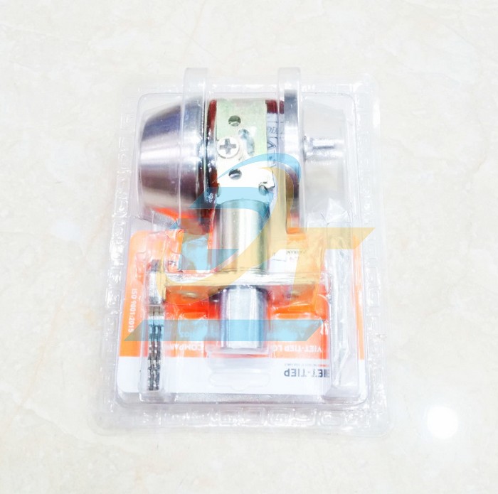 Kh&oacute;a tay nắm tr&ograve;n Việt Tiệp 04103  VietTiep | Gi&aacute; rẻ nhất - C&ocirc;ng Ty TNHH Thương Mại Dịch Vụ Đạt T&acirc;m