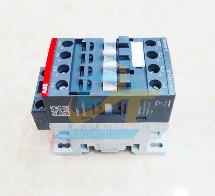 Khởi động từ 3P 9A 24-60V ABB AF09-30-01-41  ABB | Gi&aacute; rẻ nhất - C&ocirc;ng Ty TNHH Thương Mại Dịch Vụ Đạt T&acirc;m