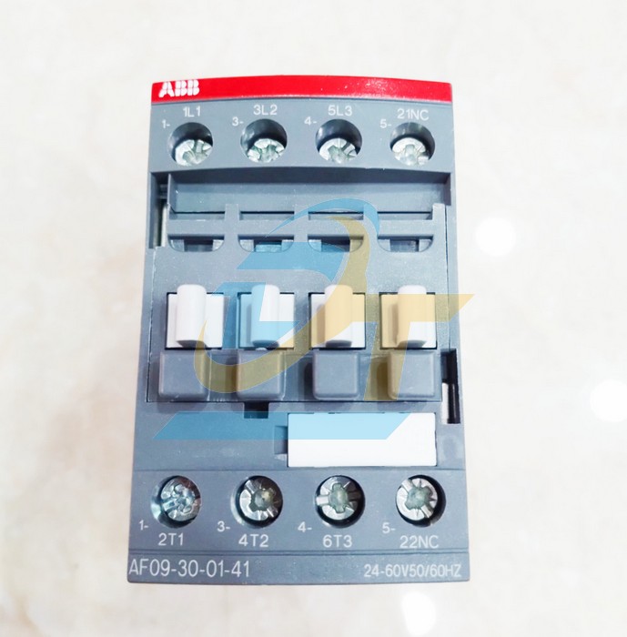 Khởi động từ 3P 9A 24-60V ABB AF09-30-01-41  ABB | Gi&aacute; rẻ nhất - C&ocirc;ng Ty TNHH Thương Mại Dịch Vụ Đạt T&acirc;m