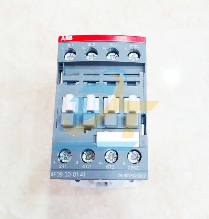 Khởi động từ 3P 9A 24-60V ABB AF09-30-01-41  ABB | Gi&aacute; rẻ nhất - C&ocirc;ng Ty TNHH Thương Mại Dịch Vụ Đạt T&acirc;m