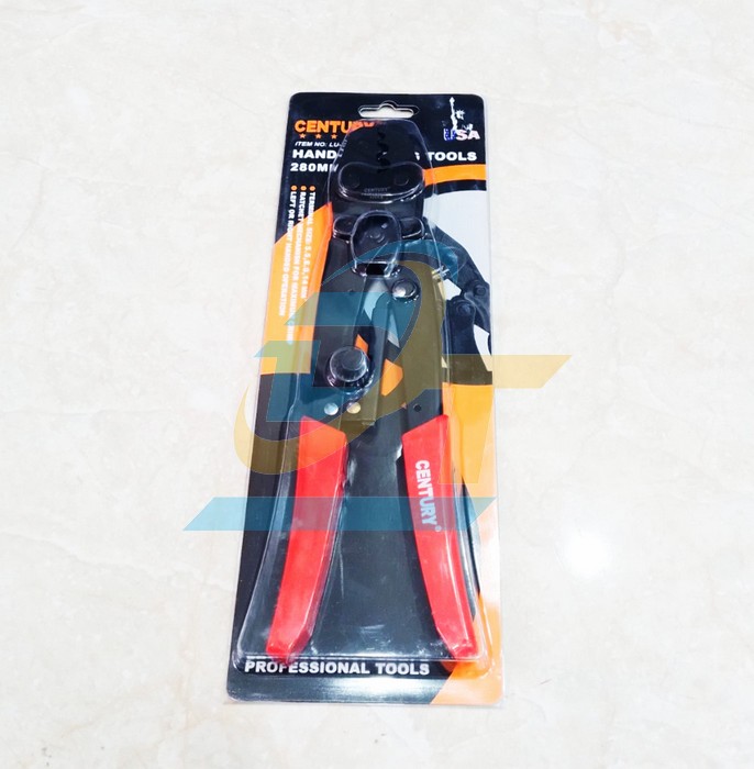 K&igrave;m bấm cos cộng lực số 14 (5.5-14mm2) 280mm Century LU-COTE-14 LU-COTE-14 Century | Gi&aacute; rẻ nhất - C&ocirc;ng Ty TNHH Thương Mại Dịch Vụ Đạt T&acirc;m