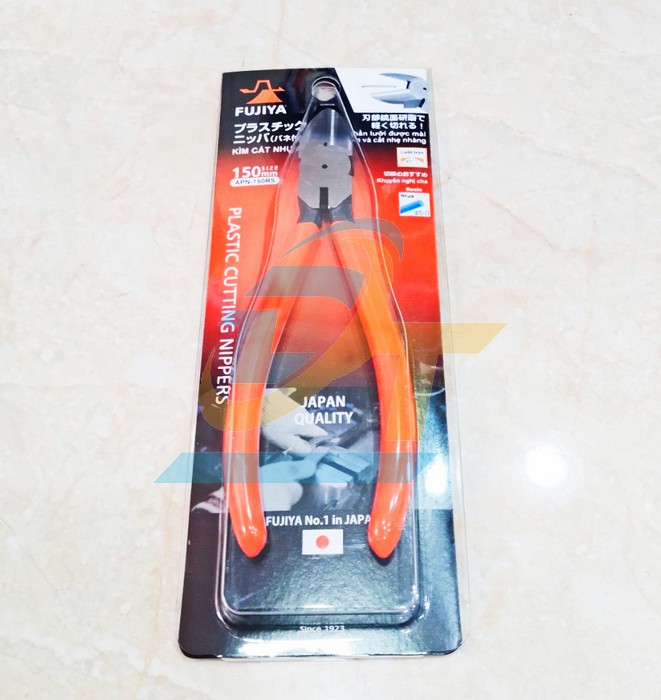 K&igrave;m căt nhựa lưỡi tr&ograve;n 6"/150mm Fujiya APN-150RS APN-150RS Fujiya | Gi&aacute; rẻ nhất - C&ocirc;ng Ty TNHH Thương Mại Dịch Vụ Đạt T&acirc;m