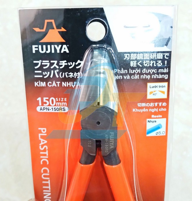 K&igrave;m căt nhựa lưỡi tr&ograve;n 6"/150mm Fujiya APN-150RS APN-150RS Fujiya | Gi&aacute; rẻ nhất - C&ocirc;ng Ty TNHH Thương Mại Dịch Vụ Đạt T&acirc;m