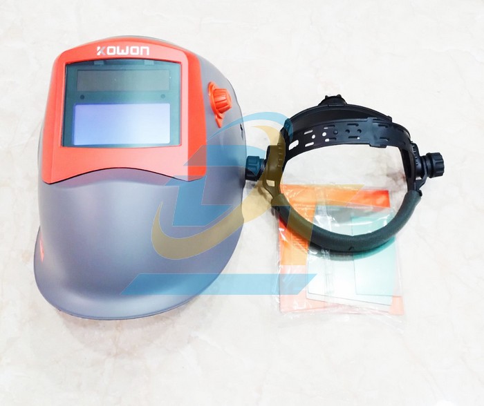 Mặt nạ h&agrave;n điện tử Kowon KWH-8511  KOWON | Gi&aacute; rẻ nhất - C&ocirc;ng Ty TNHH Thương Mại Dịch Vụ Đạt T&acirc;m