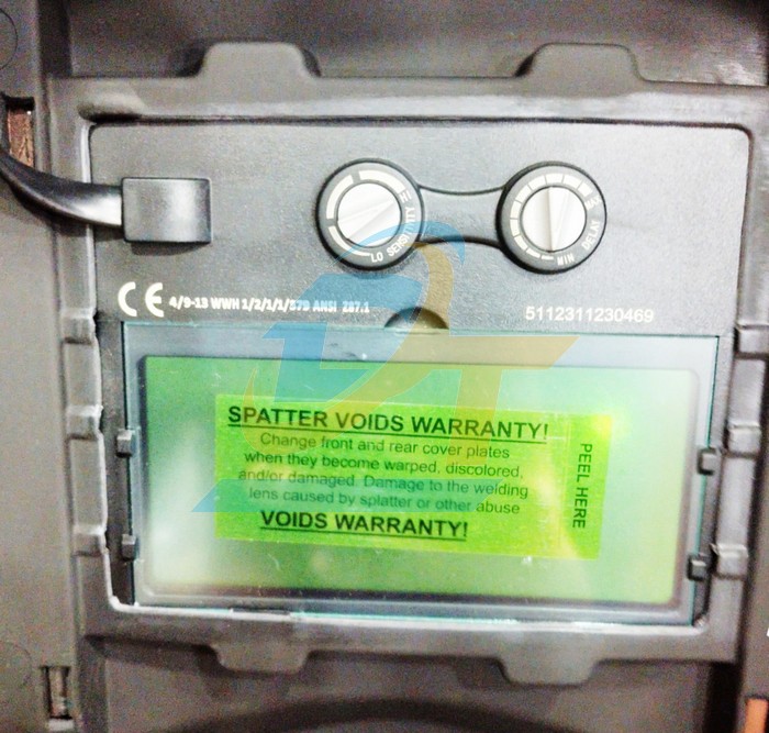 Mặt nạ h&agrave;n điện tử Kowon KWH-8511  KOWON | Gi&aacute; rẻ nhất - C&ocirc;ng Ty TNHH Thương Mại Dịch Vụ Đạt T&acirc;m