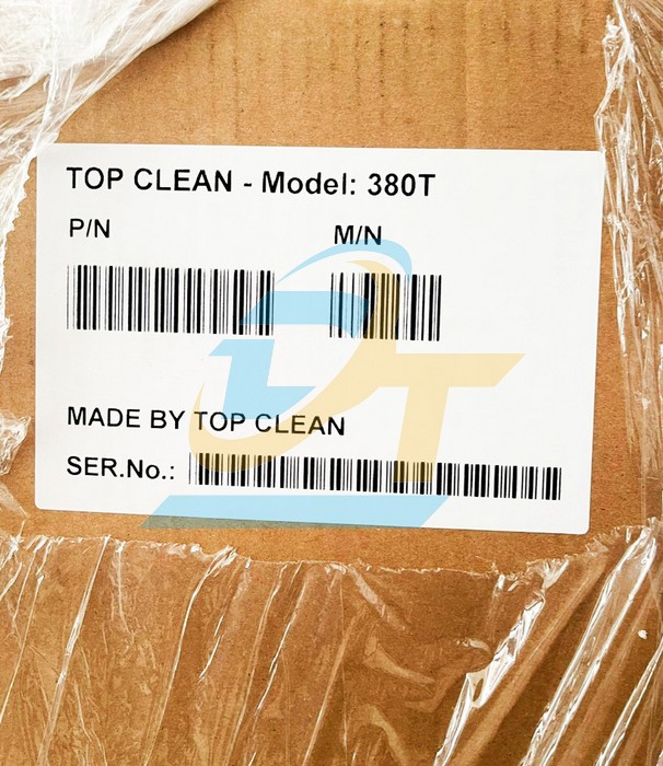 M&aacute;y h&uacute;t bụi c&ocirc;ng nghiệp TopClean 380T  TOPCLEAN | Gi&aacute; rẻ nhất - C&ocirc;ng Ty TNHH Thương Mại Dịch Vụ Đạt T&acirc;m