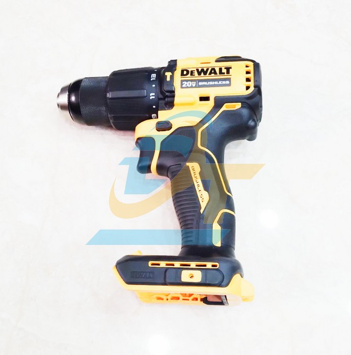 M&aacute;y khoan d&ugrave;ng pin 20V Dewalt DCD709D1 (K&egrave;m 1 pin 2Ah + 1 Sạc)  DEWALT | Gi&aacute; rẻ nhất - C&ocirc;ng Ty TNHH Thương Mại Dịch Vụ Đạt T&acirc;m