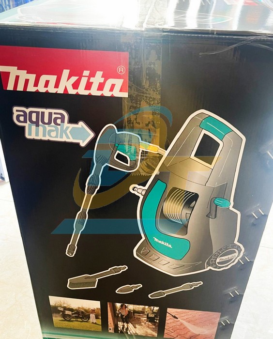 M&aacute;y phun xịt rửa &aacute;p lực cao 1700W Makita HW111  Makita | Gi&aacute; rẻ nhất - C&ocirc;ng Ty TNHH Thương Mại Dịch Vụ Đạt T&acirc;m