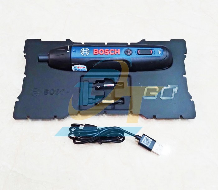 M&aacute;y vặn v&iacute;t d&ugrave;ng pin 3.6V Bosch Go Gen 2 06019H2181  Bosch | Gi&aacute; rẻ nhất - C&ocirc;ng Ty TNHH Thương Mại Dịch Vụ Đạt T&acirc;m