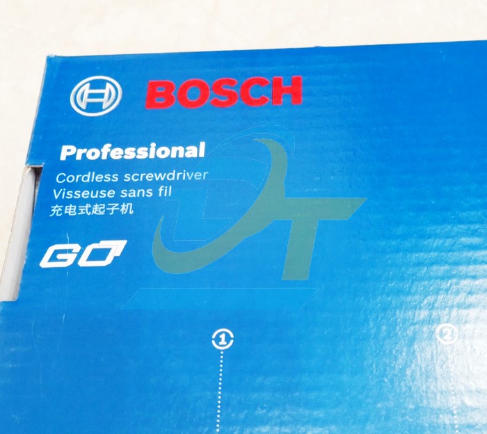 M&aacute;y vặn v&iacute;t d&ugrave;ng pin 3.6V Bosch Go Gen 2 06019H2181  Bosch | Gi&aacute; rẻ nhất - C&ocirc;ng Ty TNHH Thương Mại Dịch Vụ Đạt T&acirc;m