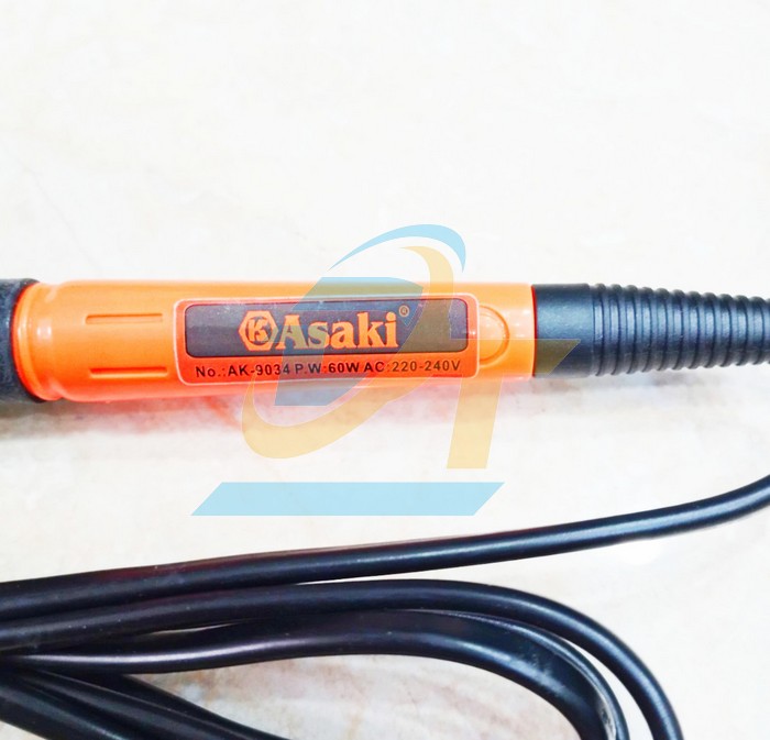 Mỏ h&agrave;n ch&igrave; 60W Asaki AK-9034  Asaki | Gi&aacute; rẻ nhất - C&ocirc;ng Ty TNHH Thương Mại Dịch Vụ Đạt T&acirc;m