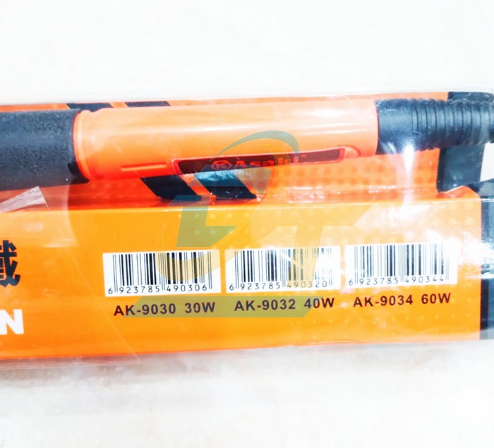 Mỏ h&agrave;n ch&igrave; 60W Asaki AK-9034  Asaki | Gi&aacute; rẻ nhất - C&ocirc;ng Ty TNHH Thương Mại Dịch Vụ Đạt T&acirc;m