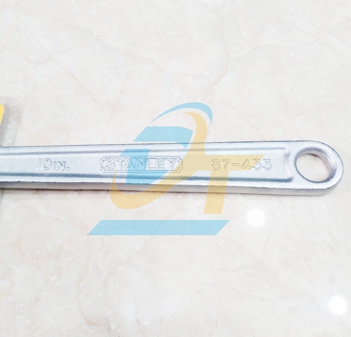 Mỏ lết 10"/250mm Stanley STMT87433-8 87-433 Stanley | Gi&aacute; rẻ nhất - C&ocirc;ng Ty TNHH Thương Mại Dịch Vụ Đạt T&acirc;m