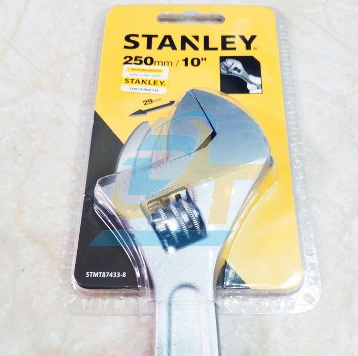 Mỏ lết 10"/250mm Stanley STMT87433-8 87-433 Stanley | Gi&aacute; rẻ nhất - C&ocirc;ng Ty TNHH Thương Mại Dịch Vụ Đạt T&acirc;m