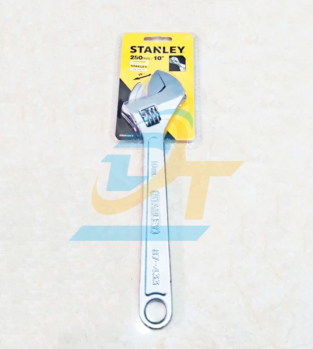 Mỏ lết 10"/250mm Stanley STMT87433-8 87-433 Stanley | Gi&aacute; rẻ nhất - C&ocirc;ng Ty TNHH Thương Mại Dịch Vụ Đạt T&acirc;m