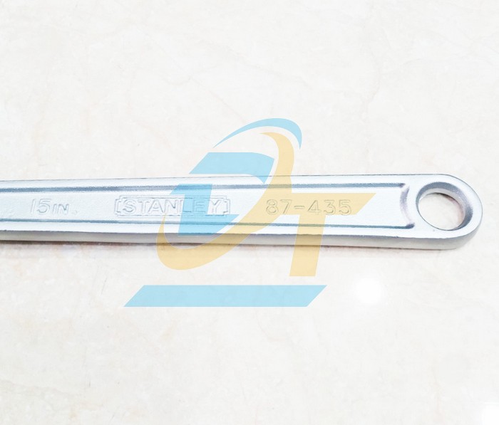 Mỏ lết 15"/375mm Stanley STMT87435-8 87-435 Stanley | Gi&aacute; rẻ nhất - C&ocirc;ng Ty TNHH Thương Mại Dịch Vụ Đạt T&acirc;m