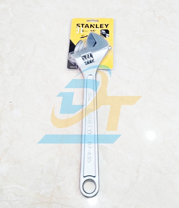Mỏ lết 15"/375mm Stanley STMT87435-8 87-435 Stanley | Gi&aacute; rẻ nhất - C&ocirc;ng Ty TNHH Thương Mại Dịch Vụ Đạt T&acirc;m
