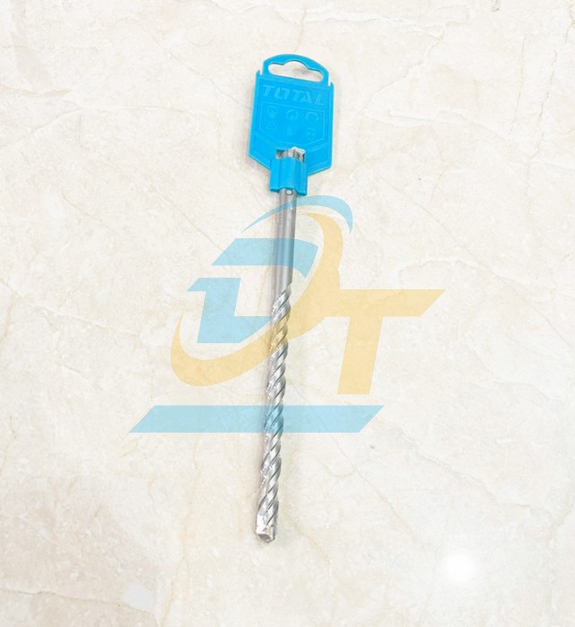 Mũi khoan b&ecirc; t&ocirc;ng chu&ocirc;i g&agrave;i 12x210mm Total TAC311201  Total | Gi&aacute; rẻ nhất - C&ocirc;ng Ty TNHH Thương Mại Dịch Vụ Đạt T&acirc;m