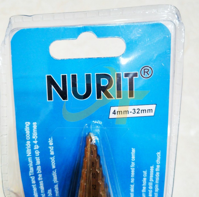 Mũi khoan th&aacute;p chu&ocirc;i lục gi&aacute;c Nurit 4-32mm  Nurit | Gi&aacute; rẻ nhất - C&ocirc;ng Ty TNHH Thương Mại Dịch Vụ Đạt T&acirc;m