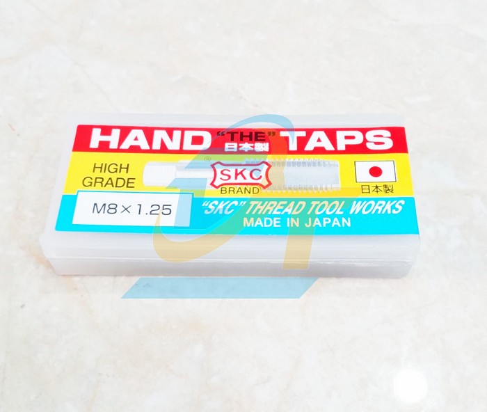 Mũi taro tay SKC M8x1.25  SKC | Gi&aacute; rẻ nhất - C&ocirc;ng Ty TNHH Thương Mại Dịch Vụ Đạt T&acirc;m
