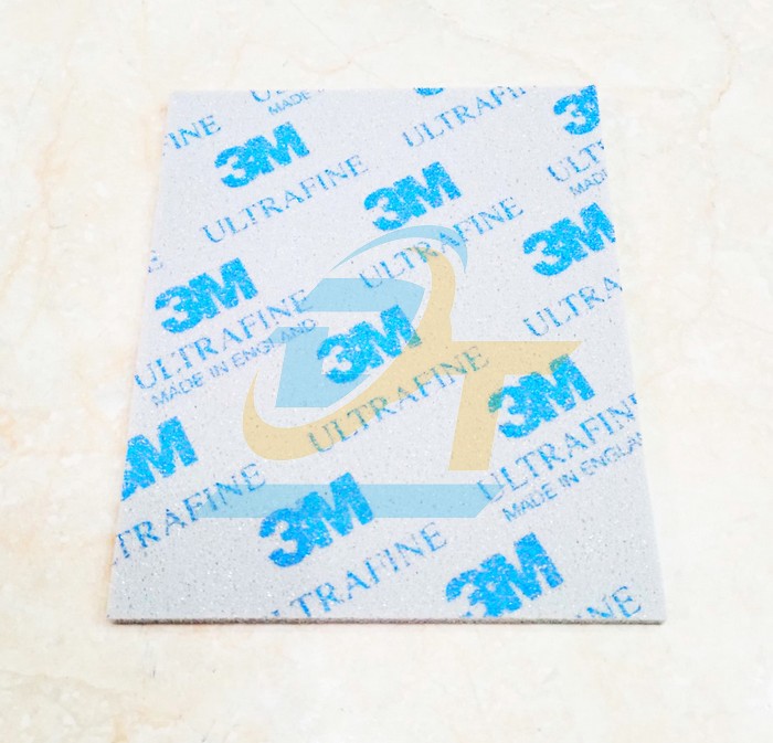 Nh&aacute;m xốp mịn 114x139mm 3M 02601 (Hộp 20 tấm)  3M | Gi&aacute; rẻ nhất - C&ocirc;ng Ty TNHH Thương Mại Dịch Vụ Đạt T&acirc;m