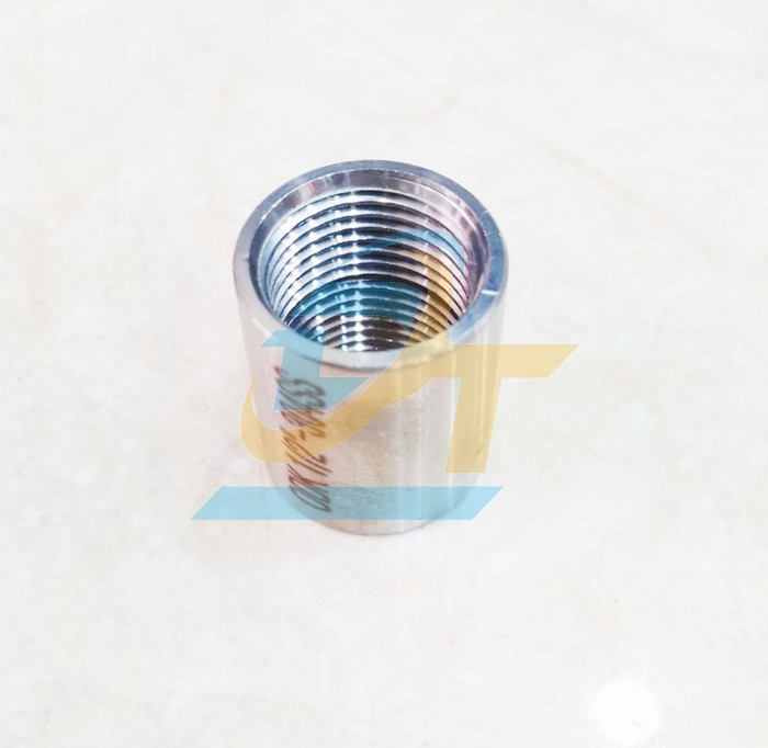 Nối ren trong (Măng x&ocirc;ng) inox 304 DN15 - Phi 21  VietNam | Gi&aacute; rẻ nhất - C&ocirc;ng Ty TNHH Thương Mại Dịch Vụ Đạt T&acirc;m