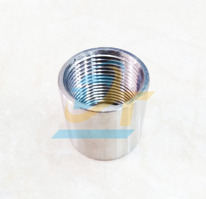 Nối ren trong (Măng x&ocirc;ng) inox 304 DN25 - Phi 34  VietNam | Gi&aacute; rẻ nhất - C&ocirc;ng Ty TNHH Thương Mại Dịch Vụ Đạt T&acirc;m