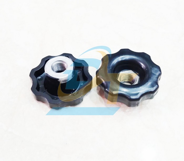 N&uacute;m vặn nhựa h&igrave;nh sao ren trong M16  VietNam | Gi&aacute; rẻ nhất - C&ocirc;ng Ty TNHH Thương Mại Dịch Vụ Đạt T&acirc;m